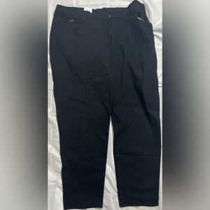 Women’s Relaxed Fit Lee Riders Black Jeans